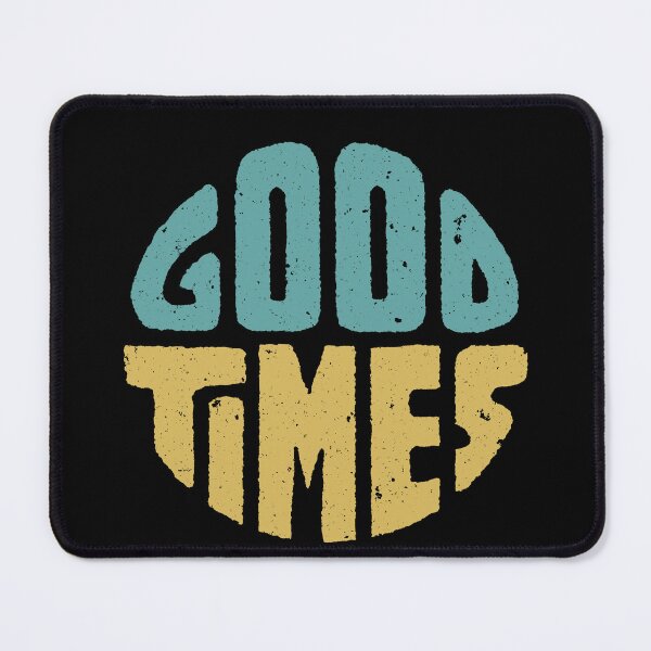 Item preview, Good Times retro designed and sold by SuRReal3D.