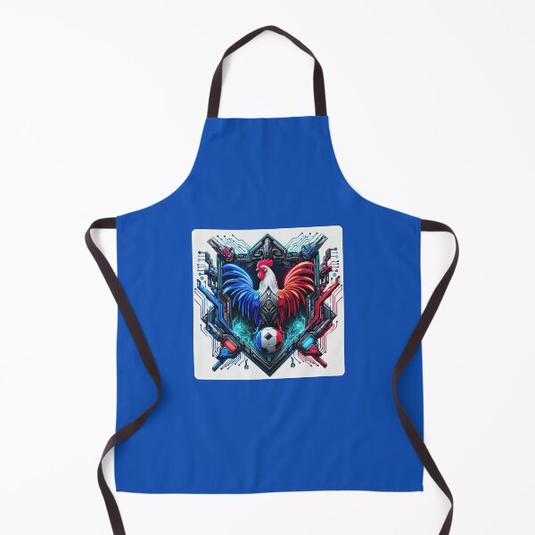 Item preview, 07 - Rooster Squad: Vive la France's Football Domination! designed and sold by MarkMotta.