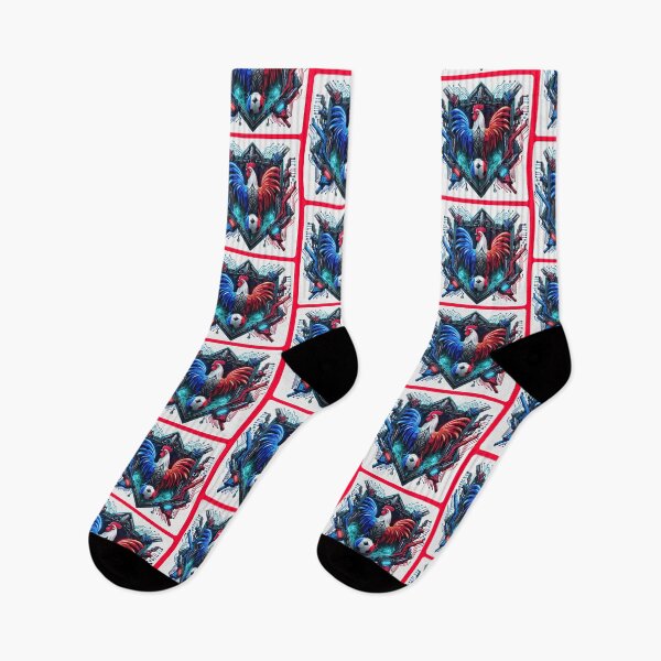 Item preview, 07 - Rooster Squad: Vive la France's Football Domination! designed and sold by MarkMotta.