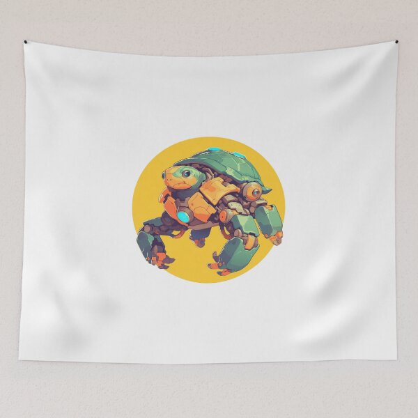 Item preview, Ninja turtle designed and sold by SMARTKIT  DESIGNAGENCY.