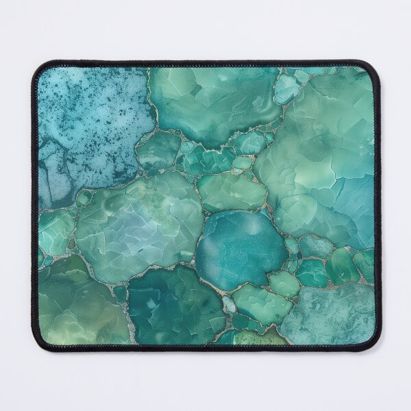 Item preview, Aquatic Emerald designed and sold by Colton Rodie.