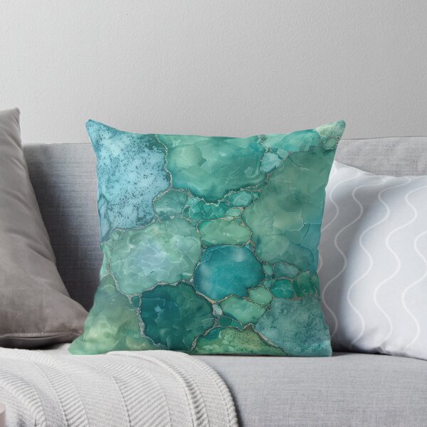 Item preview, Aquatic Emerald designed and sold by Colton Rodie.