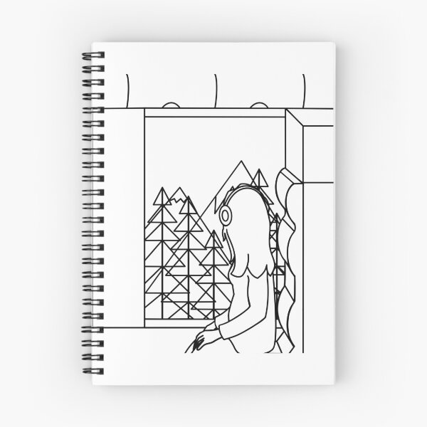 Item preview, Train Window - Outline designed and sold by MinLeaf.