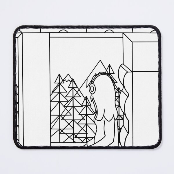 Item preview, Train Window - Outline designed and sold by MinLeaf.