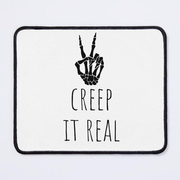 Item preview, Skeleton Hand Creep It Real designed and sold by splatstuff.