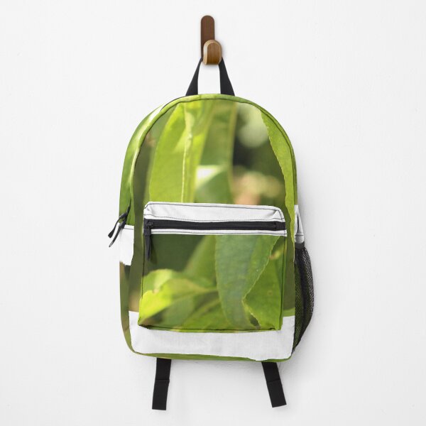 Item preview, Nectarine Tree Leaves designed and sold by PresMatPlays.