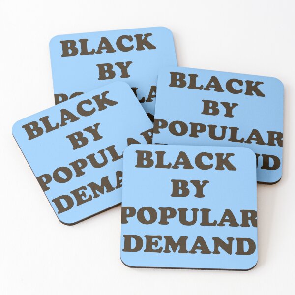 Item preview, Black by Popular Demand Scrubs Shirt designed and sold by dakota142.