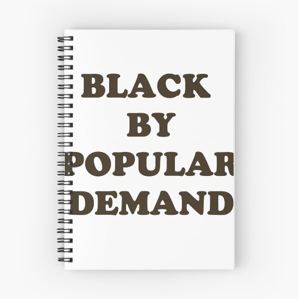 Item preview, Black by Popular Demand Scrubs Shirt designed and sold by dakota142.