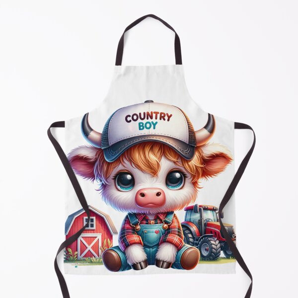 Item preview, young bull designed and sold by Natalia Shop.