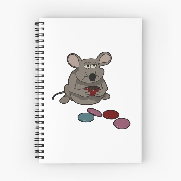 Artikelvorschau, Ratte frisst alleine Meme entworfen und verkauft von Asutip.