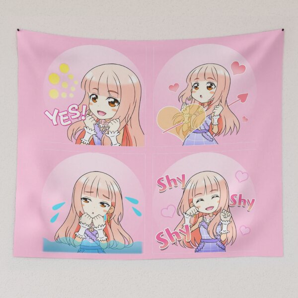 Item preview, TWICE Candy Pop Sana Anime designed and sold by PrincessHojoon.