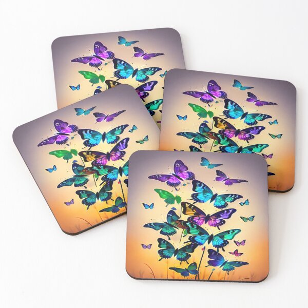 Item preview, Butterflies designed and sold by DreamistStore.