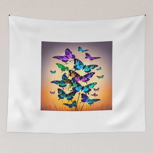 Item preview, Butterflies designed and sold by DreamistStore.