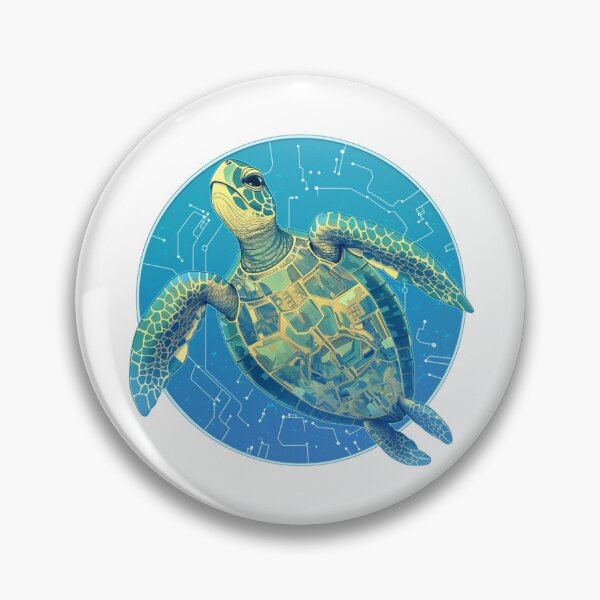 Item preview, Ninja turtle designed and sold by SMARTKIT  DESIGNAGENCY.