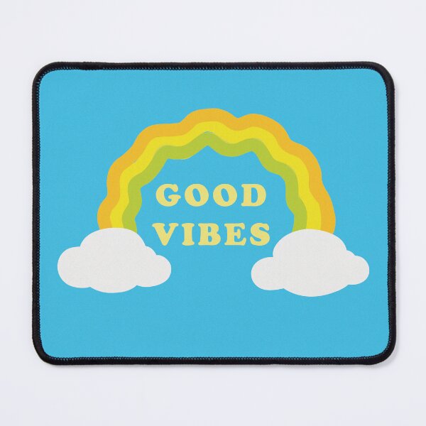 Item preview, Good Vibes Quote Design designed and sold by keepsketching.