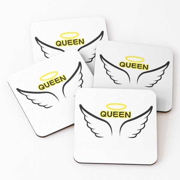 Item preview, Queen is angel designed and sold by ArtAnelira .
