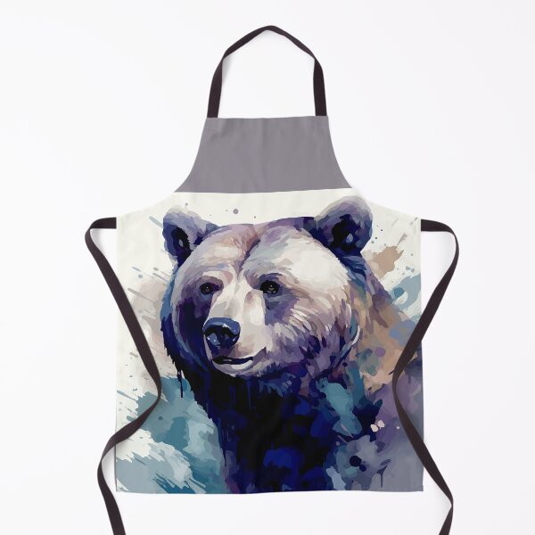 Item preview, Mystic Aura Grizzly designed and sold by Highlandkings.