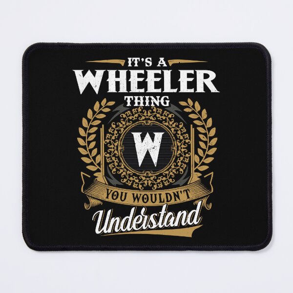 Item preview, It Is A Wheeler Thing You Wouldnt Understand  designed and sold by Huck-me.