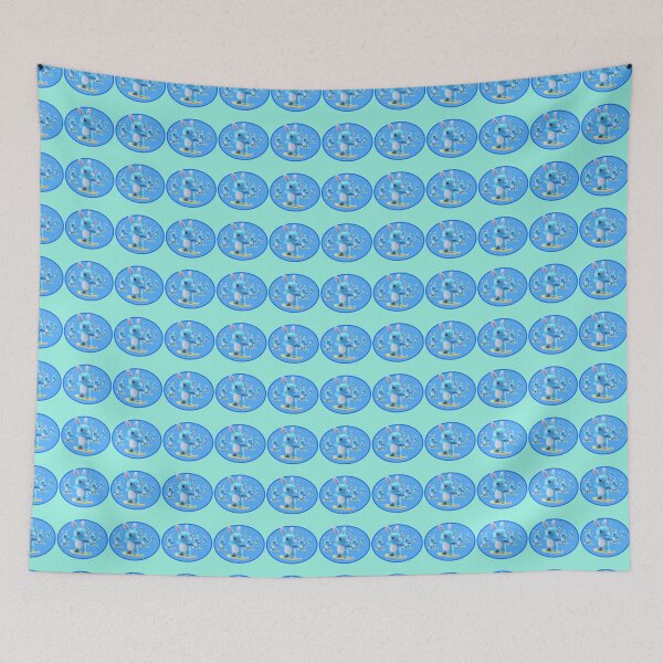 Item preview, Cowabunga Bunnies in Space 15 designed and sold by Randall Bennett.