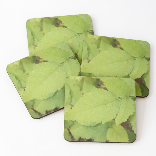 Item preview, Raspberry Leaves designed and sold by PresMatPlays.