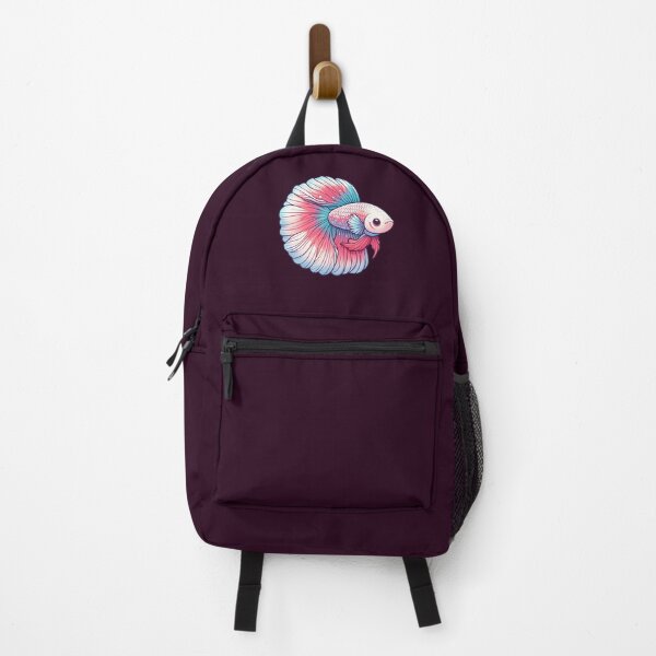 Item preview, Cute Betta Fish designed and sold by stylishdzign.