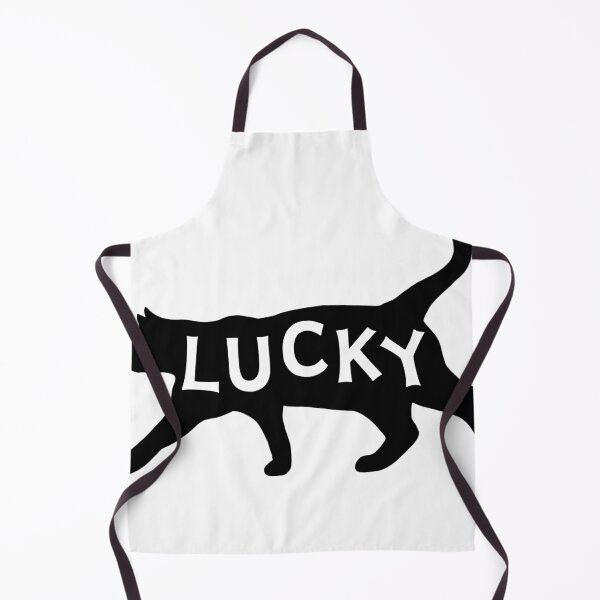 Item preview, Lucky Black Cat designed and sold by splatstuff.