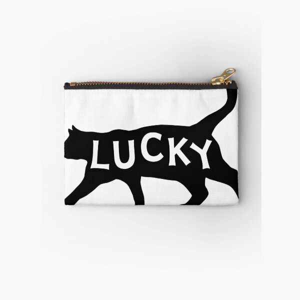 Item preview, Lucky Black Cat designed and sold by splatstuff.