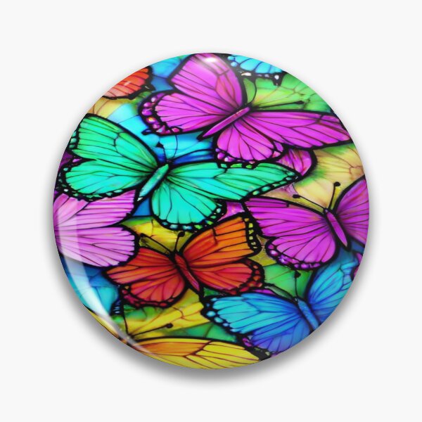 Item preview, Swarm of Butterflies designed and sold by DreamistStore.