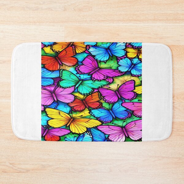 Item preview, Swarm of Butterflies designed and sold by DreamistStore.