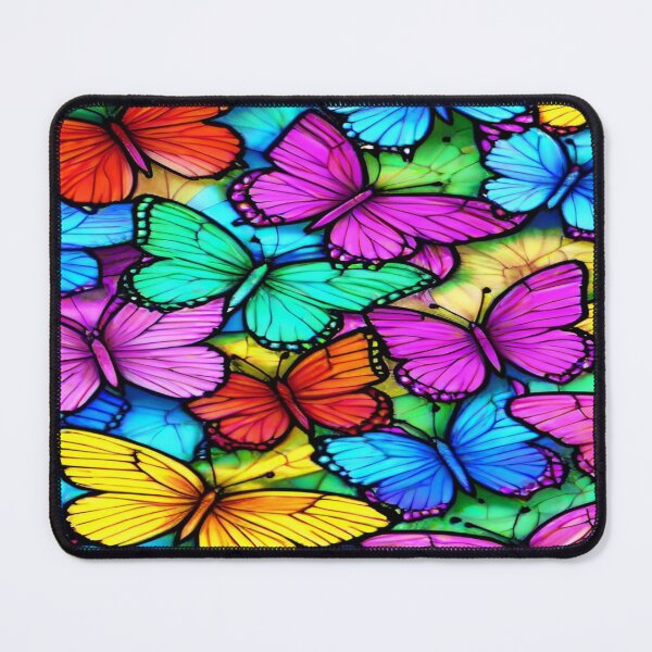 Item preview, Swarm of Butterflies designed and sold by DreamistStore.