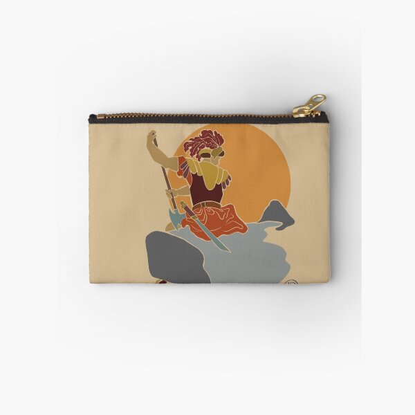 Item preview, Roman Soldier at Sunset Bold Graphic designed and sold by nellaquarelle.