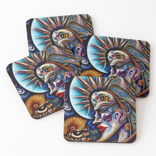 Item preview, Classic Abstract Art designed and sold by TheDarkWardrobe.