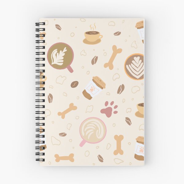 Item preview, Coffee on the Dog Walk designed and sold by bethfrostart.