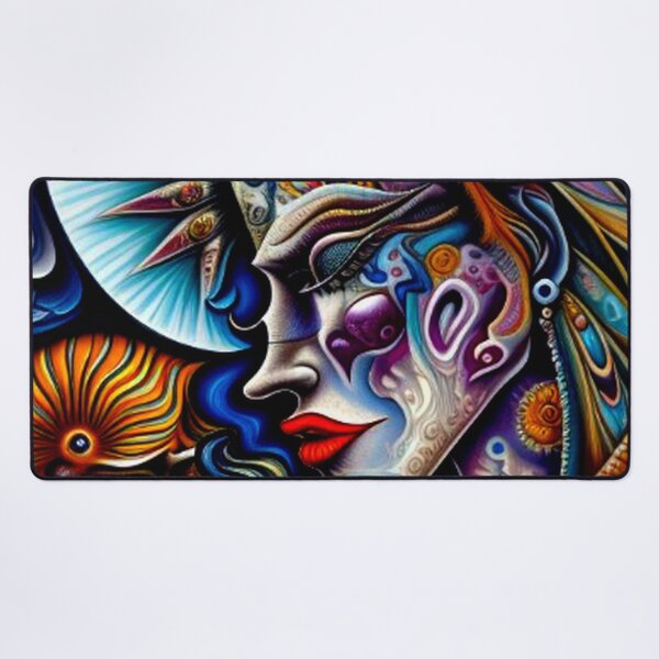 Item preview, Classic Abstract Art designed and sold by TheDarkWardrobe.