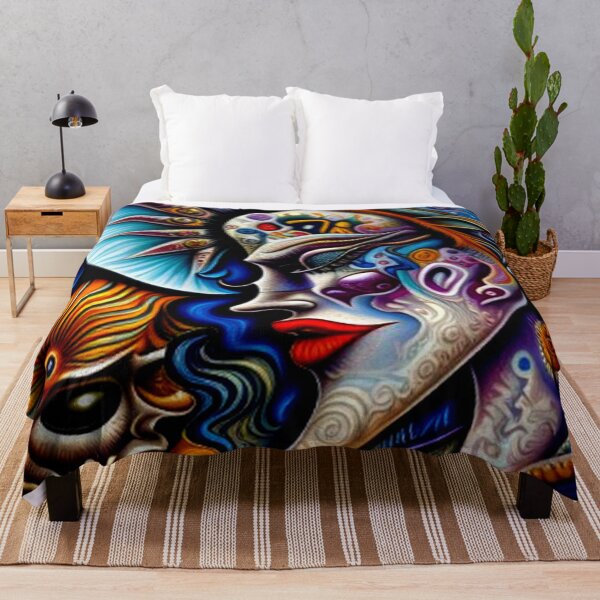 Item preview, Classic Abstract Art designed and sold by TheDarkWardrobe.