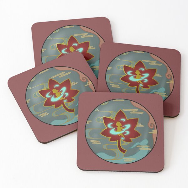 Item preview, Kazuha Maple Inazuman Circle designed and sold by Lunaria Sakusa.