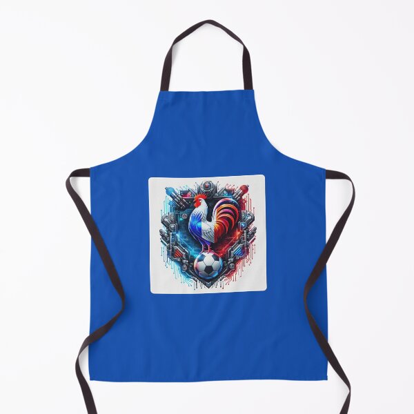 Item preview, 09 - Rooster Squad: Vive la France's Football Domination! designed and sold by MarkMotta.