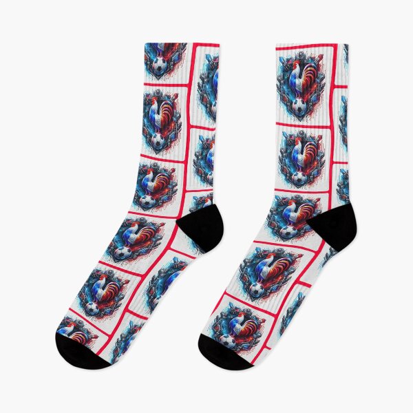 Item preview, 09 - Rooster Squad: Vive la France's Football Domination! designed and sold by MarkMotta.