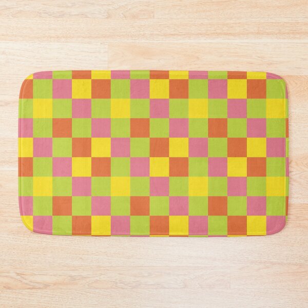Item preview, Funky Checker Board Print designed and sold by PepperLime.