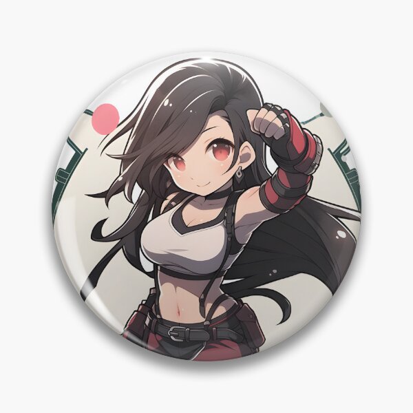Item preview, Tifa Lockheart Design designed and sold by roll4fun.