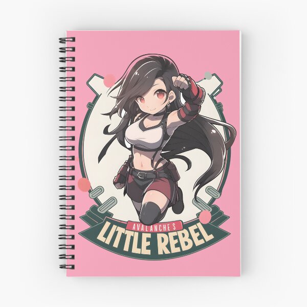 Item preview, Tifa Lockheart Design designed and sold by roll4fun.