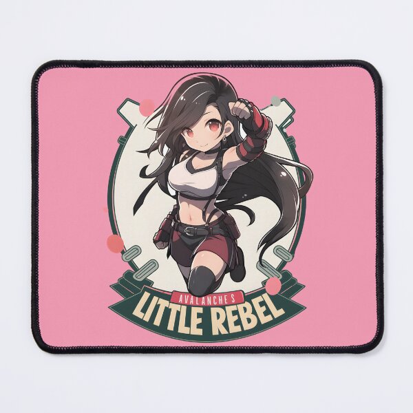 Item preview, Tifa Lockheart Design designed and sold by roll4fun.