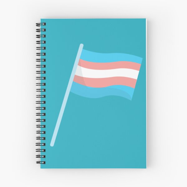 Item preview, Transgender flag designed and sold by Starfox120.