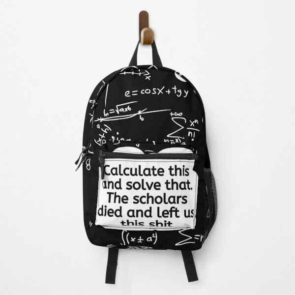 Item preview, I Hate Maths designed and sold by Tininai.
