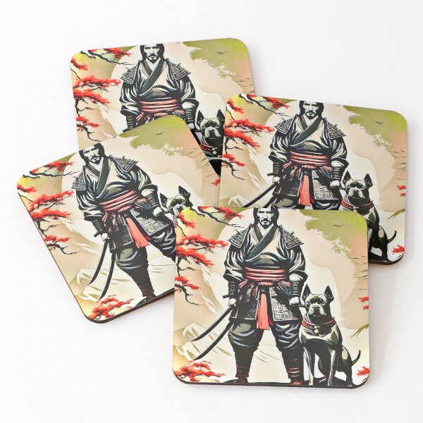 Item preview, Samurai John Wick designed and sold by Daruma786.