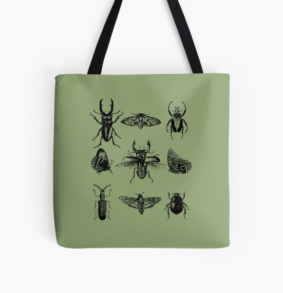 Item preview, Entomology: Beetles, Butterflies and Moths designed and sold by Suspiria96.