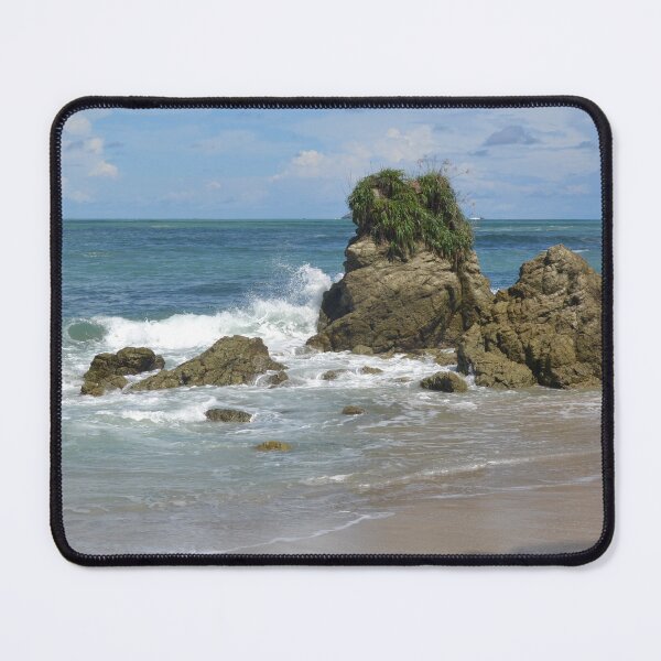 Item preview, Beach and rocks, sea and blue sky designed and sold by Shop-Oceania.