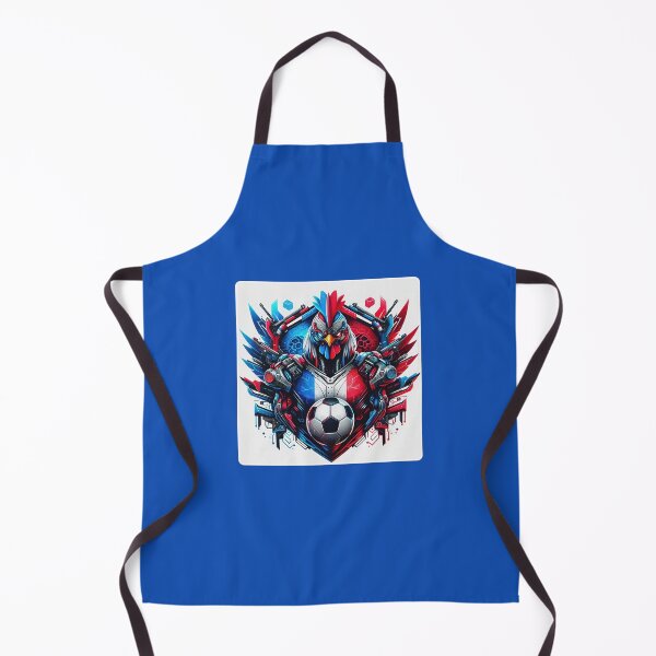 Item preview, 10 - Rooster Squad: Vive la France's Football Domination! designed and sold by MarkMotta.