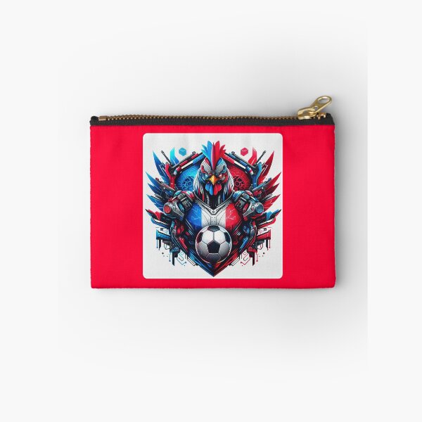 Item preview, 10 - Rooster Squad: Vive la France's Football Domination! designed and sold by MarkMotta.