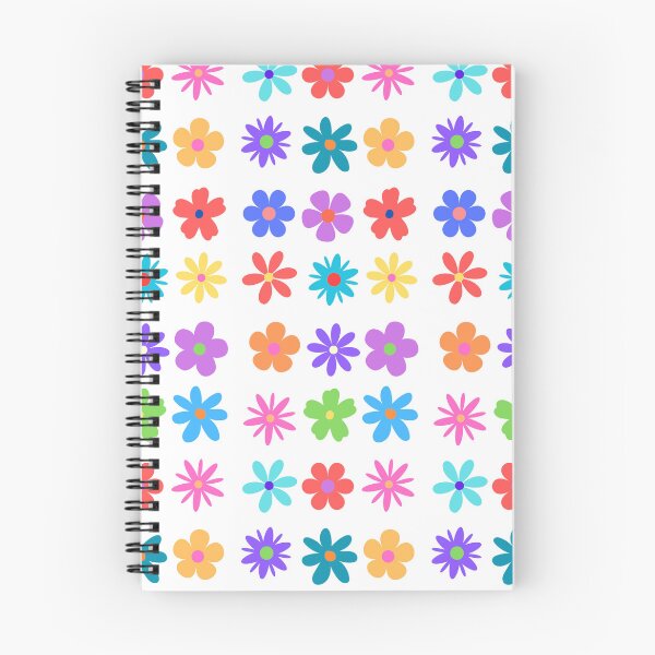 Item preview, Groovy flowers designed and sold by Ilikeiwantilove.